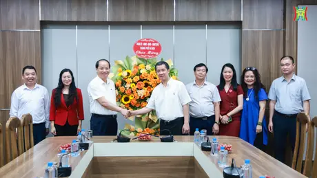 Hà Nội đồng hành với các cơ quan báo chí
