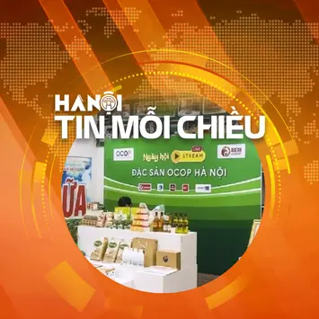 Hà Nội dẫn đầu về quảng bá, tiêu thụ sản phẩm OCOP | Hà Nội tin mỗi chiều