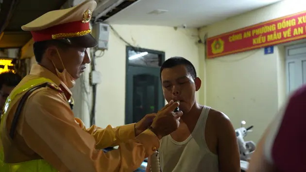 Xử lý 'ma men': Không vùng cấm, không ngoại lệ