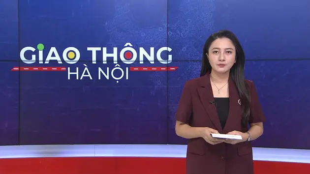 Giao thông Hà Nội | 17/06/2025