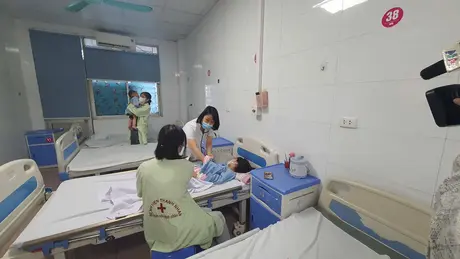 Phân luồng điều trị, tránh lây nhiễm chéo tại bệnh viện