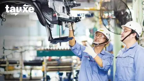 Đào tạo nhân lực đáp ứng sự chuyển dịch của ngành xe | Bản tin Tàu và Xe | 17/06/2025