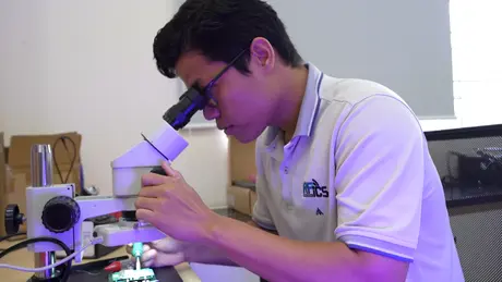 Mở không gian sáng tạo khoa học từ Nghị quyết 57
