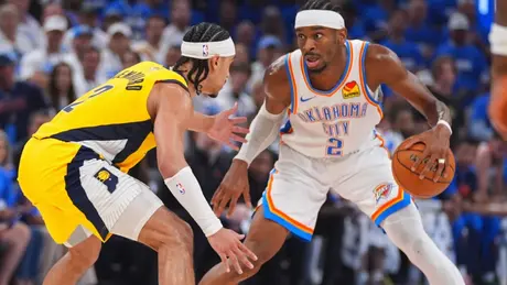 Oklahoma City Thunder tiến tới chức vô địch