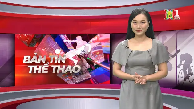 Bản tin Thể thao | 17/08/2024