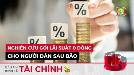 Bản tin Kinh tế Tài chính | 17/09/2024