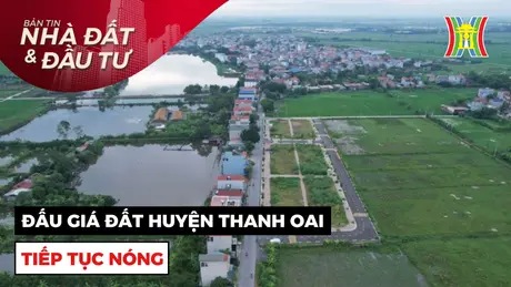 Bản tin Nhà đất và đầu tư | 17/11/2024