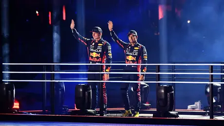 Max Verstappen có thể vô địch F1 ngay tại GP Las Vegas