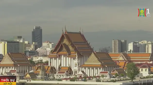 Thái Lan đón hơn 10 triệu du khách từ đầu năm 2024