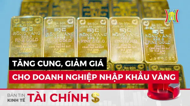 Bản tin Kinh tế Tài chính | 18/05/2024
