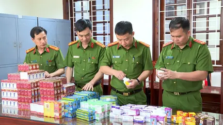 Xử lý nghiêm vi phạm trong lĩnh vực y tế