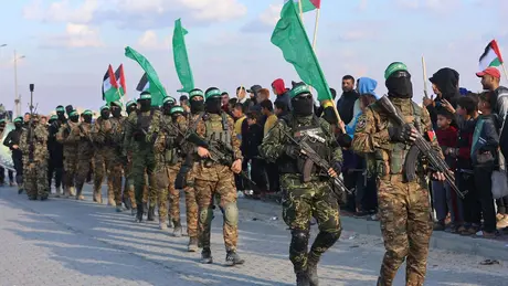 Hamas nối lại đàm phán với Israel