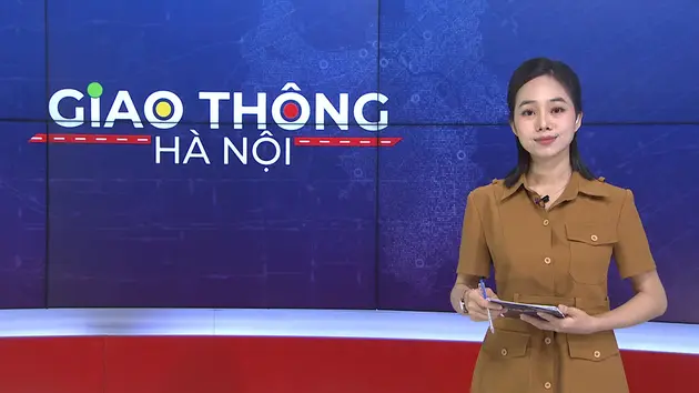 Giao thông Hà Nội | 18/05/2025