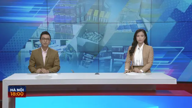 Chương trình Hà Nội 18h00 | 18/05/2025