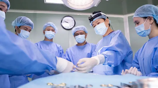 Khi viện phí không còn là gánh nặng