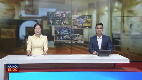 Chương trình Hà Nội 18h00 | 17/05/2025