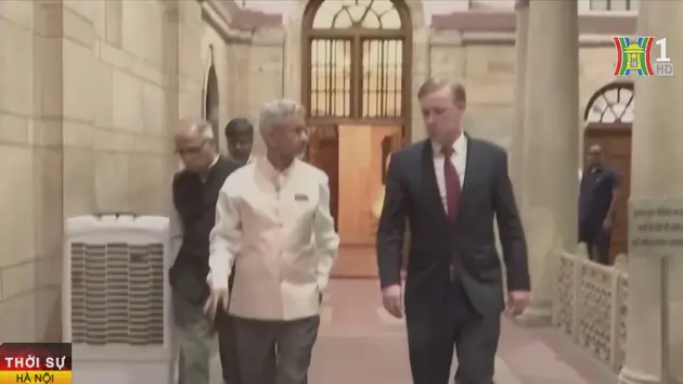 Ấn Độ tăng cường quan hệ Đối tác chiến lược với Mỹ