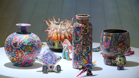 Thế giới sáng tạo Doodle art 
