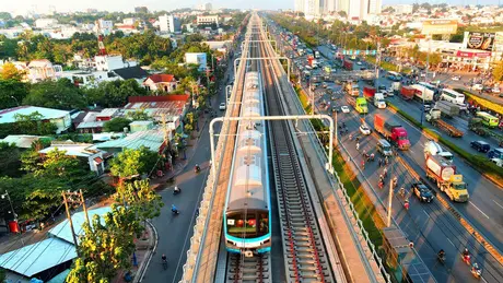 Đa dạng nguồn lực đầu tư phát triển đường sắt