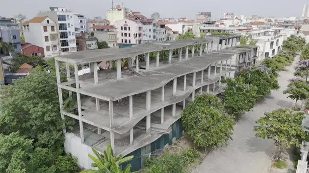Hà Nội tháo gỡ vướng mắc dự án Nam đường 32