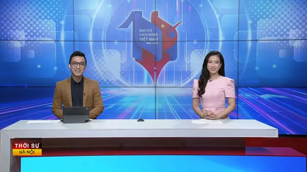 Chương trình Hà Nội 18h00 | 18/06/2025