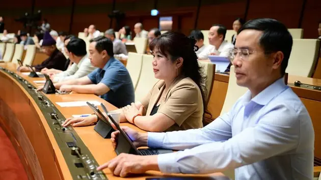 Thông qua Luật Chất lượng sản phẩm, hàng hóa (sửa đổi)
