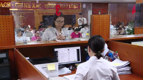 Không để gián đoạn dịch vụ phục vụ người dân