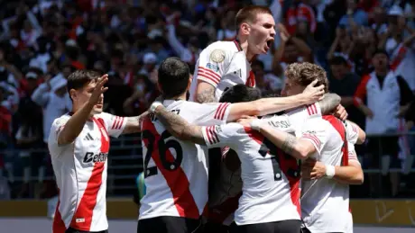 River Plate khởi đầu thuận lợi ở FIFA Club World Cup