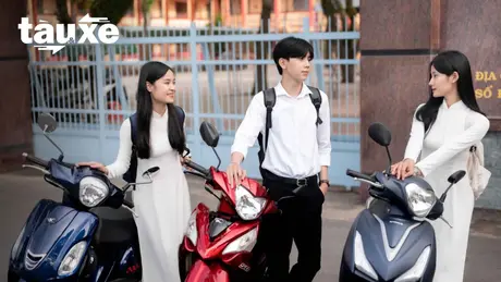 Thị trường xe học sinh nhộn nhịp trong dịp hè | Bản tin Tàu và Xe | 18/06/2025