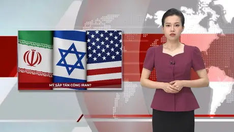 Mỹ sắp tấn công Iran? | Nhìn ra thế giới | 18/06/2025