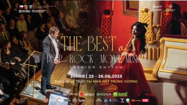 Âm nhạc cổ điển giao hòa cùng thời trang
