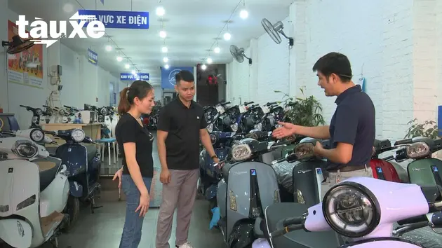 Thị trường xe học sinh nhộn nhịp trong dịp hè | Bản tin Tàu và Xe | 18/06/2025