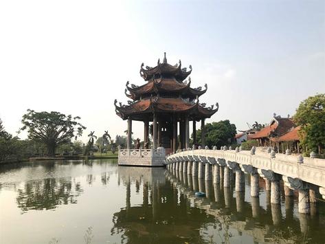 Những địa điểm du lịch hấp dẫn ở Hưng Yên