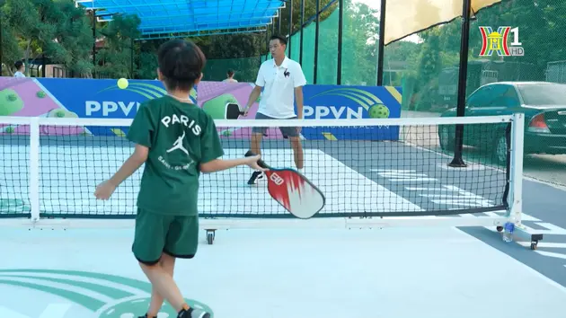 Trào lưu chơi Pickleball