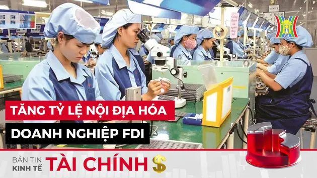 Bản tin Kinh tế Tài chính | 18/08/2024
