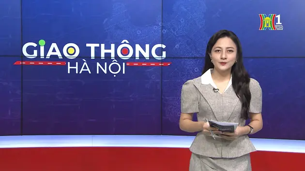 Giao thông Hà Nội | 18/09/2024