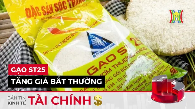 Bản tin Kinh tế Tài chính | 18/09/2024