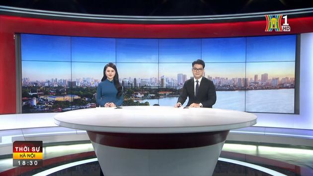 Chương trình Thời sự 18h30| 18/10/2023