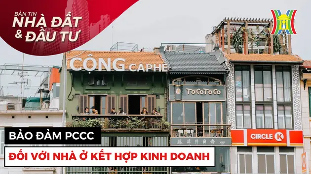 Bản tin Nhà đất và đầu tư | 18/10/2024