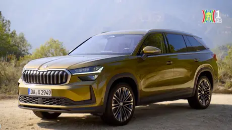 Skoda giảm giá cho hai mẫu xe Karoq và Kodiaq