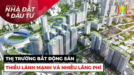 Bản tin Nhà đất và đầu tư | 18/11/2024