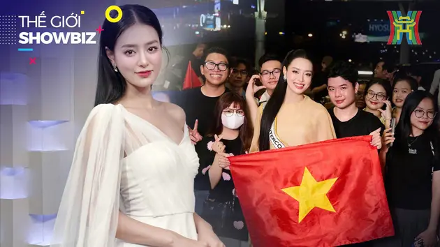 Bùi Khánh Linh đặt mục tiêu cao nhất tại Miss Intercontinental 2024 | Thế giới Showbiz | /11/2024