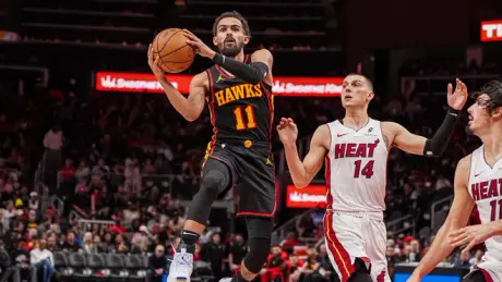 Xác định các cặp đấu còn lại tại play-off NBA
