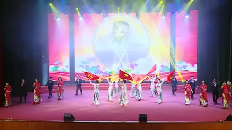 Đông Anh tổng kết 10 năm thực hiện Chỉ thị 05