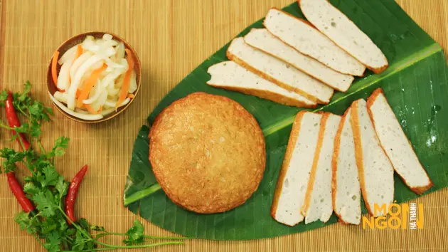 Chả mỡ làng Ước Lễ