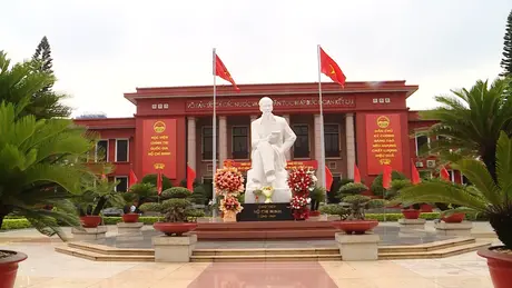 Lan toả tinh thần học và làm theo tấm gương của Bác