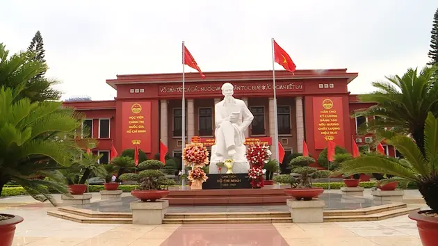Lan toả tinh thần học và làm theo tấm gương của Bác