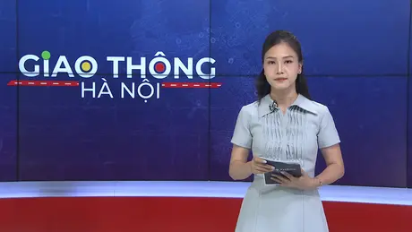 Giao thông Hà Nội | 19/05/2025

