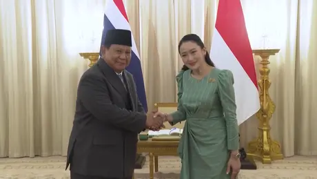 Thái Lan - Indonesia nâng quan hệ lên Đối tác Chiến lược