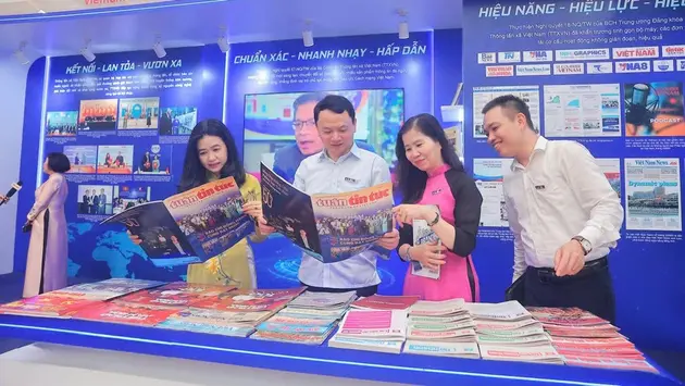 Kinh tế báo chí trước áp lực nguồn thu | Góc nhìn Hà Nội | 13/06/2025